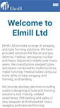 Mobile Screenshot of elmill.com